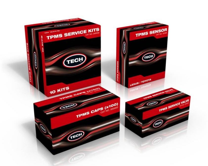 TECH TPMS…The Complete Solution