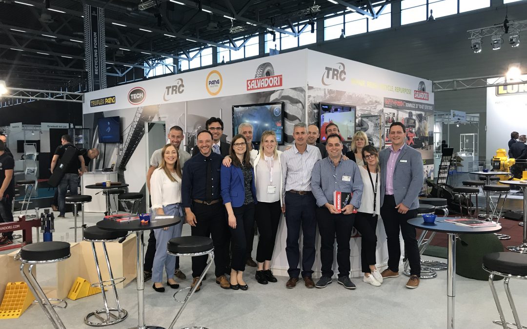 TRC Brands Proudly Showcased at The Tire Cologne 2018