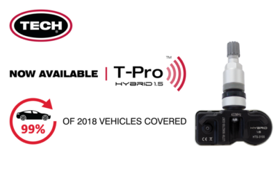 Introducing the TECH TPMS T-Pro Hybrid 1.5!
