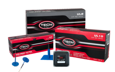 TECH Uni-Seal Ultra & Uni-Seal Ultra MAX Repairs