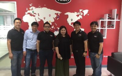 TECH Expands Again…New Facility Opens in Thailand