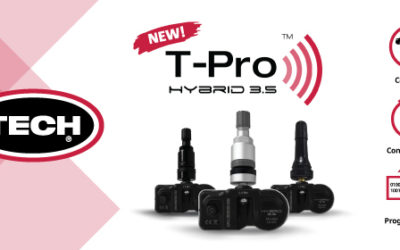 T-Pro Hybrid 3.5 – Latest TPMS Sensor Now Available!