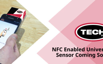 NEW TPMS NFC Enabled Sensor Coming Soon!