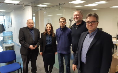 TECH in Lithuania: Our Visit With UAB Amanda