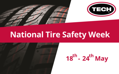 National Tire Safety Week 2020: TECH Tip #3