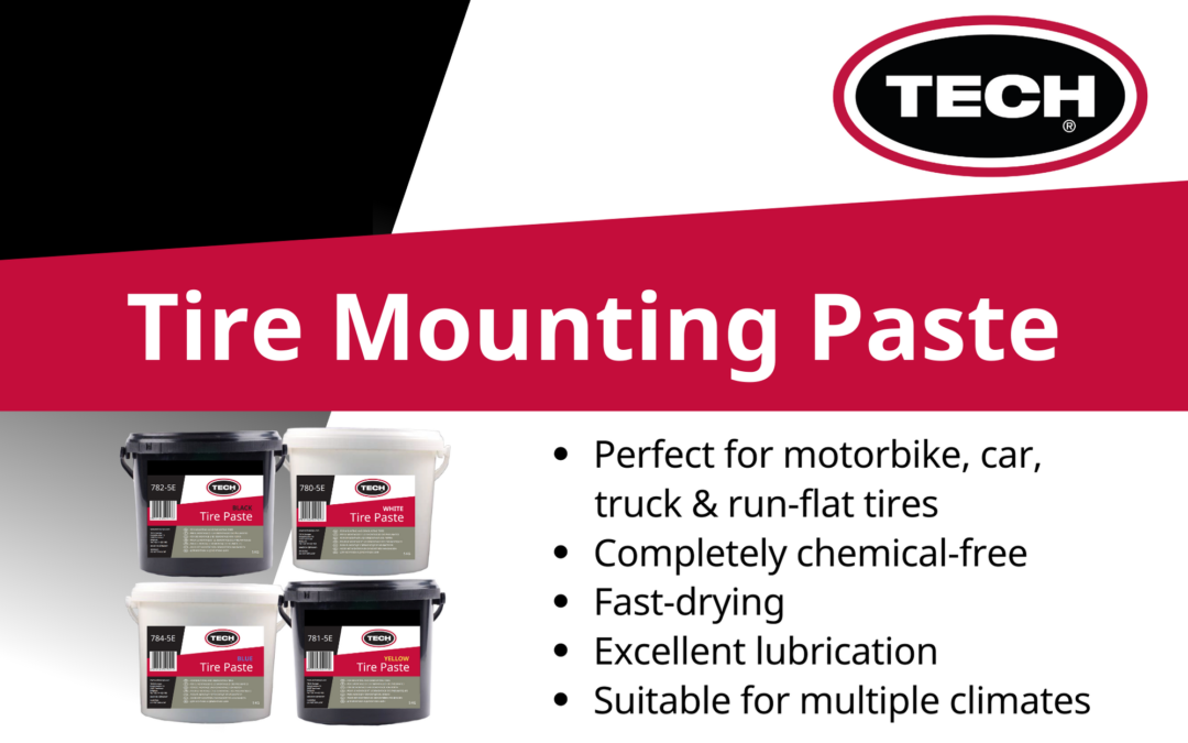 Tire Mounting & Demounting Products