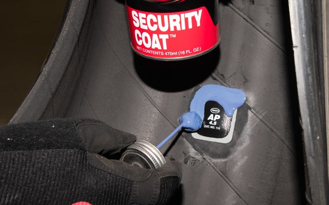 TECH Security Coat Has You Covered