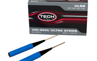 TECH…Keeping Customers Safe with Uni-Seal Ultra Stems