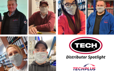 Distributor Spotlight: TechPlus Team Feature