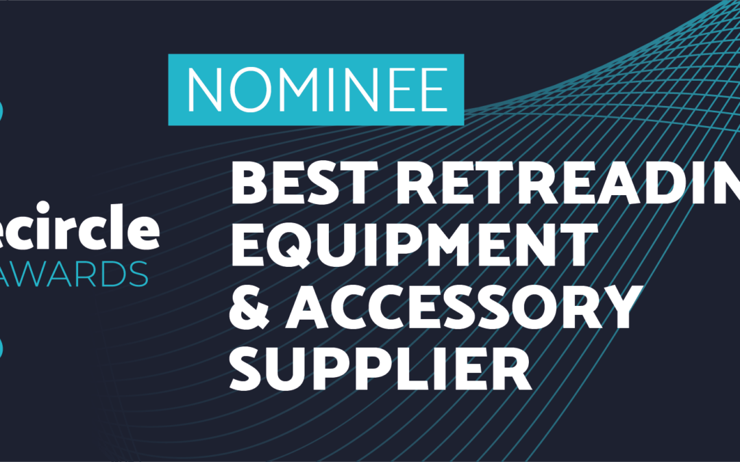TECH Europe Nominated in Recircle Awards