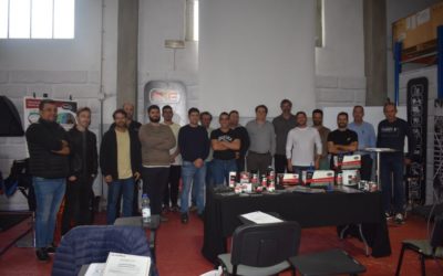 TECH Training Seminars in Portugal