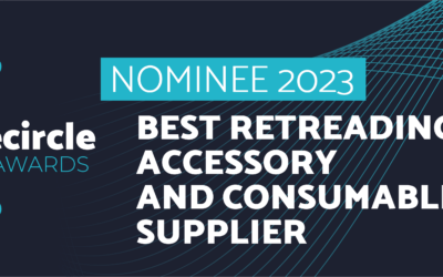 Proud to be Nominated for the 2023 Recircle Awards!