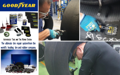GOODYEAR – TECH 2023 Repair Audit & Training in Germany and France